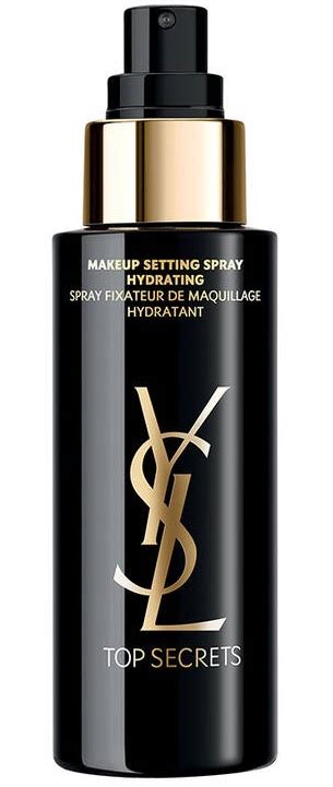 Yves Saint Laurent Top Secrets Fixateur de Maquillage Hydratant